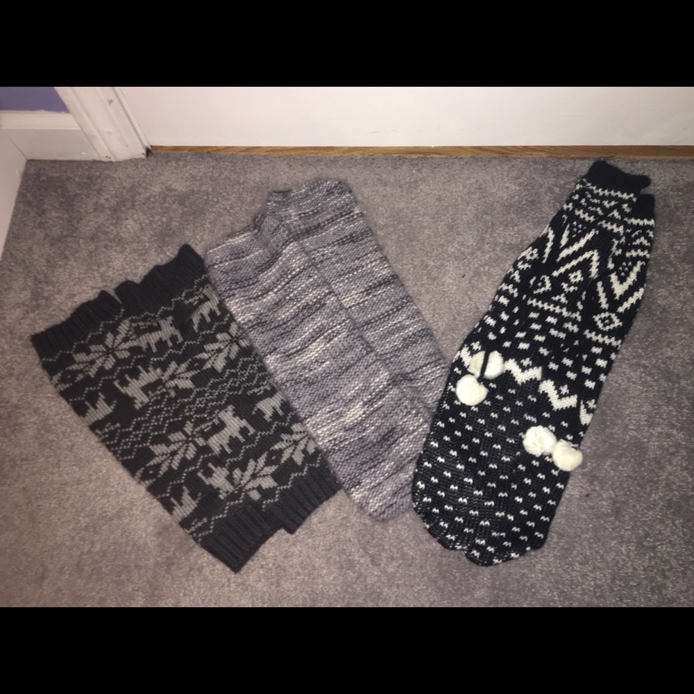 WINTER SET